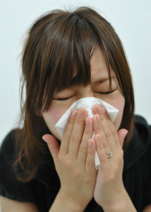 風邪と鼻水